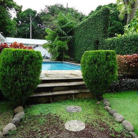 Hotel Casa Del Sol Managua Exterior photo