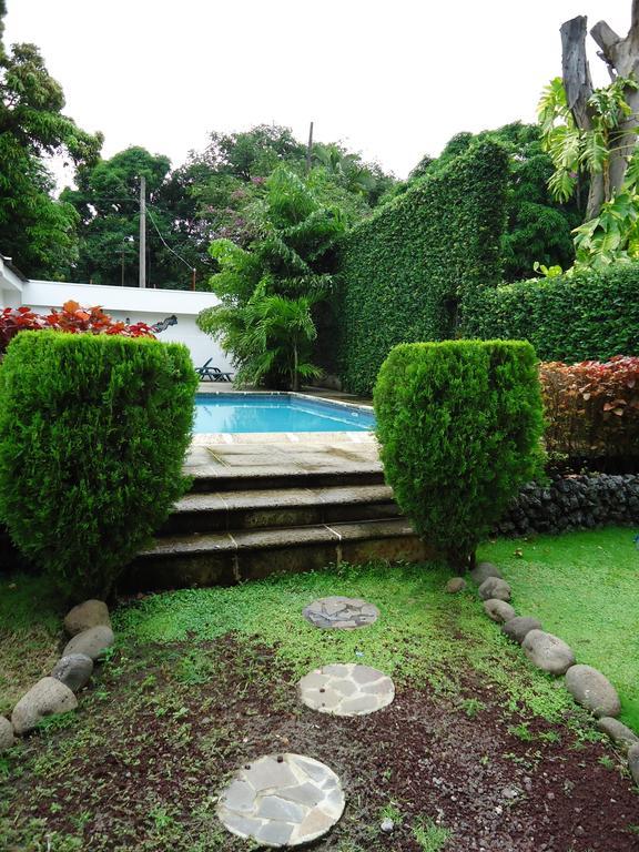 Hotel Casa Del Sol Managua Exterior photo